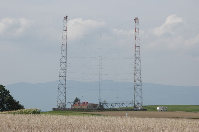 Antenne ondes courtes de Sottens